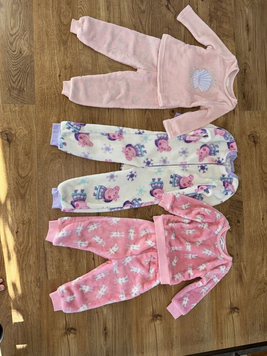 Піжами primark, george, H&M 86/92/74