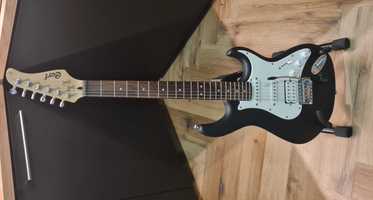 Gitara Elektryczna Cort G110 BKS z Akcesoriami