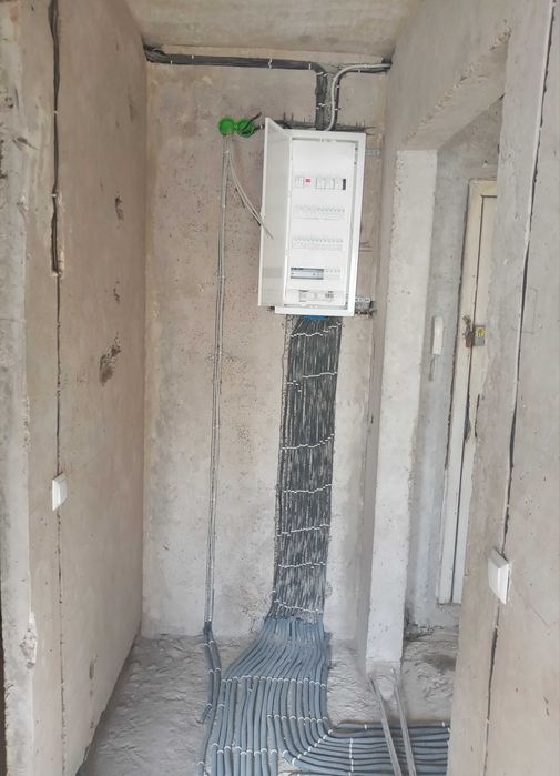 Електромонтаж Городок Львівська область