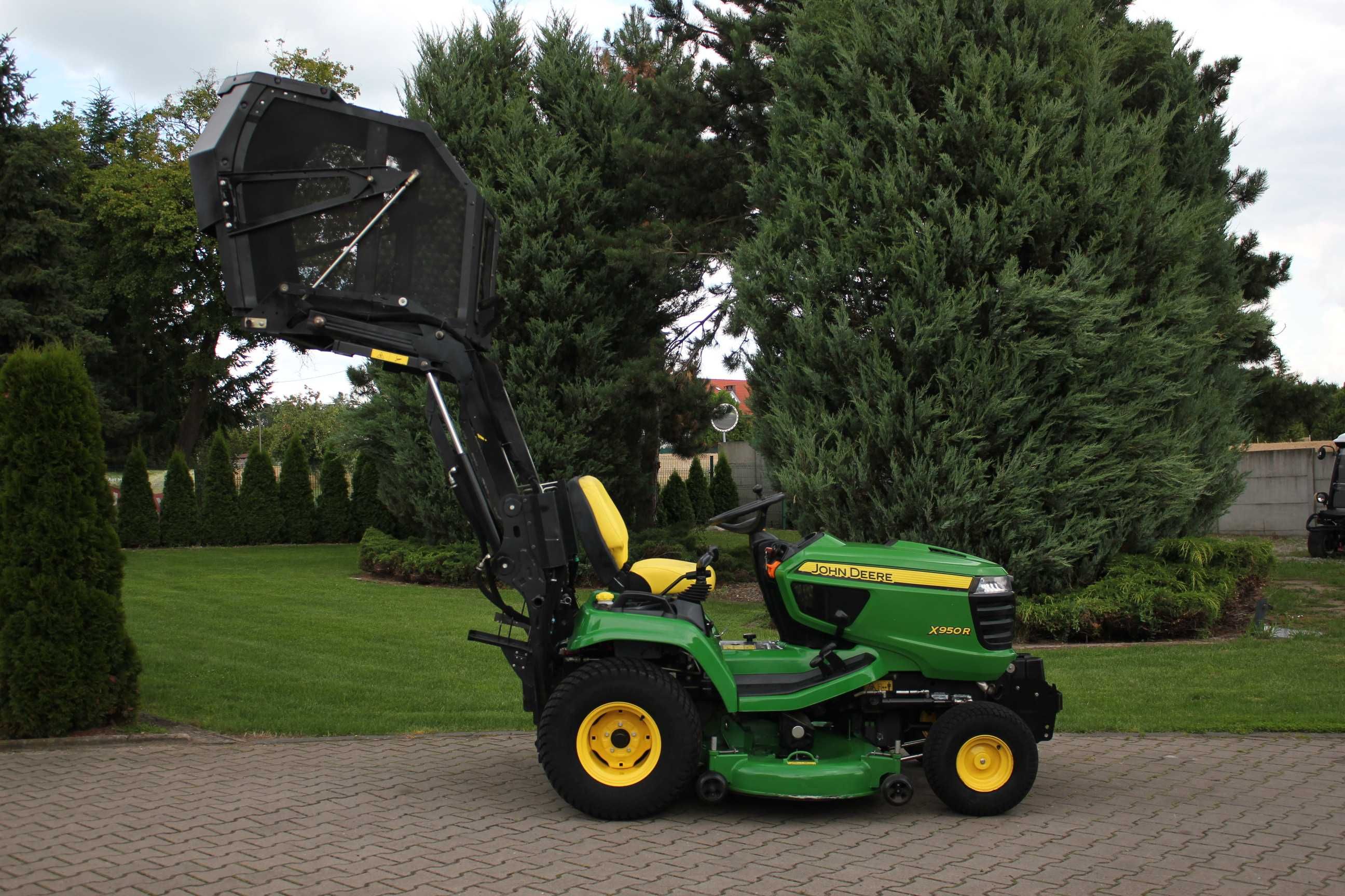 John deere X950R x 950 r Diesel TRAKTOREK Kosiarka