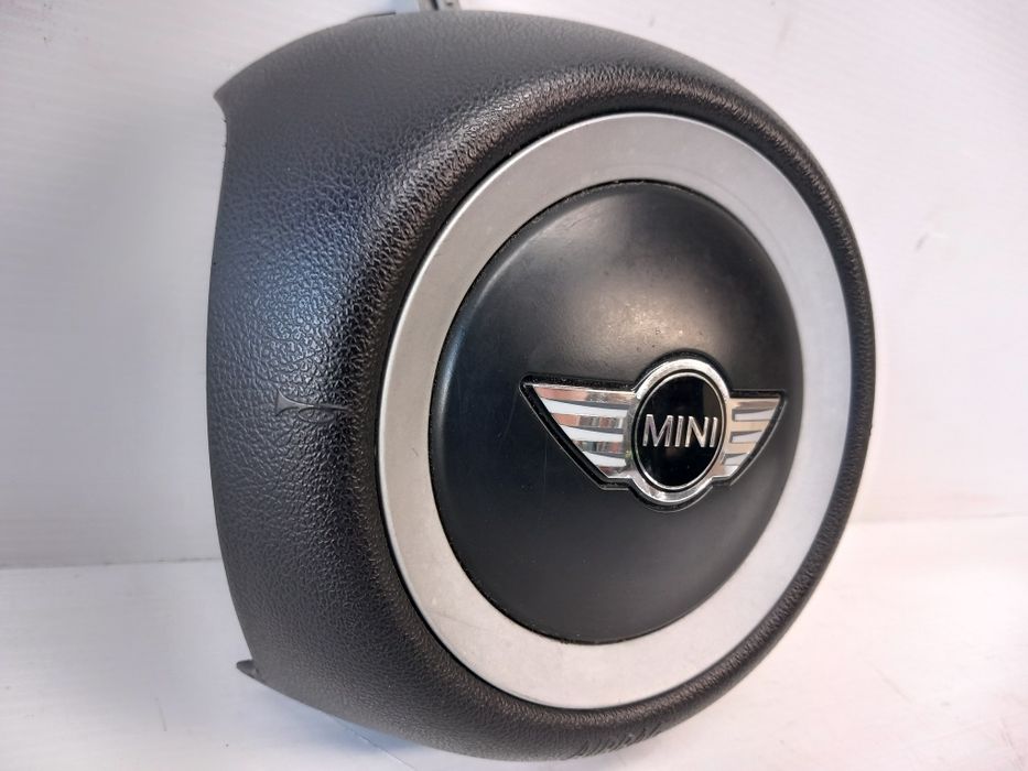 Airbag volante Mini Cooper