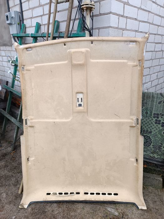 Потолок Ваз 2108