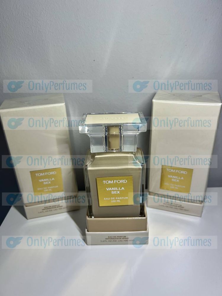 Духи унісекс Tom Ford Vanilla Sex. Том Форд Ванилла Секс 100 мл