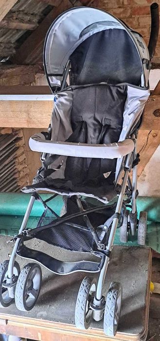 Wózek spacerówka Alfa CARETERO