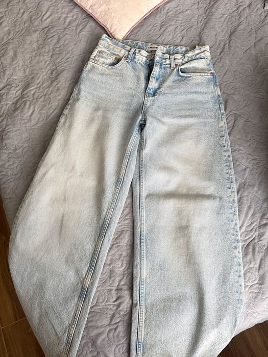 Джинси Twice блакитні