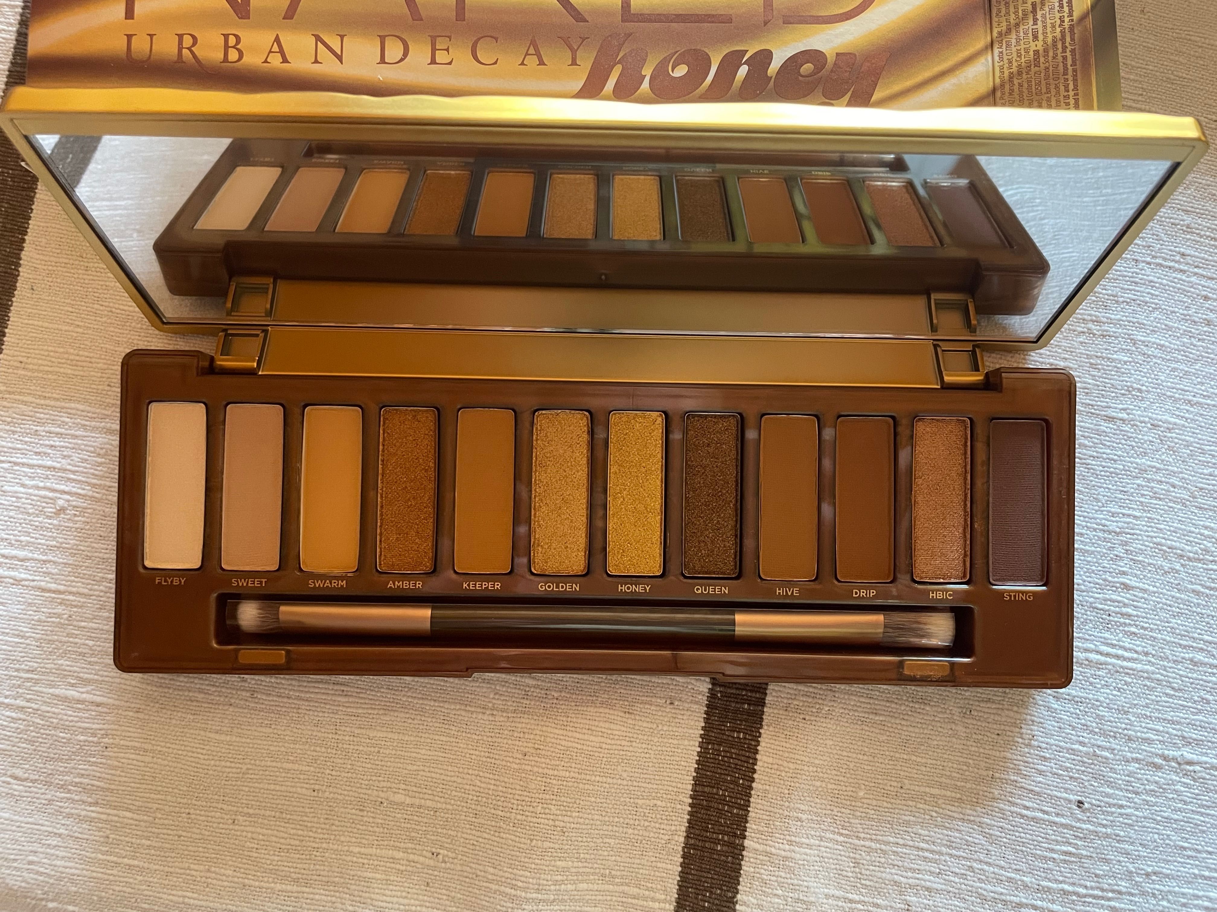 Naked Honey Urban Decey