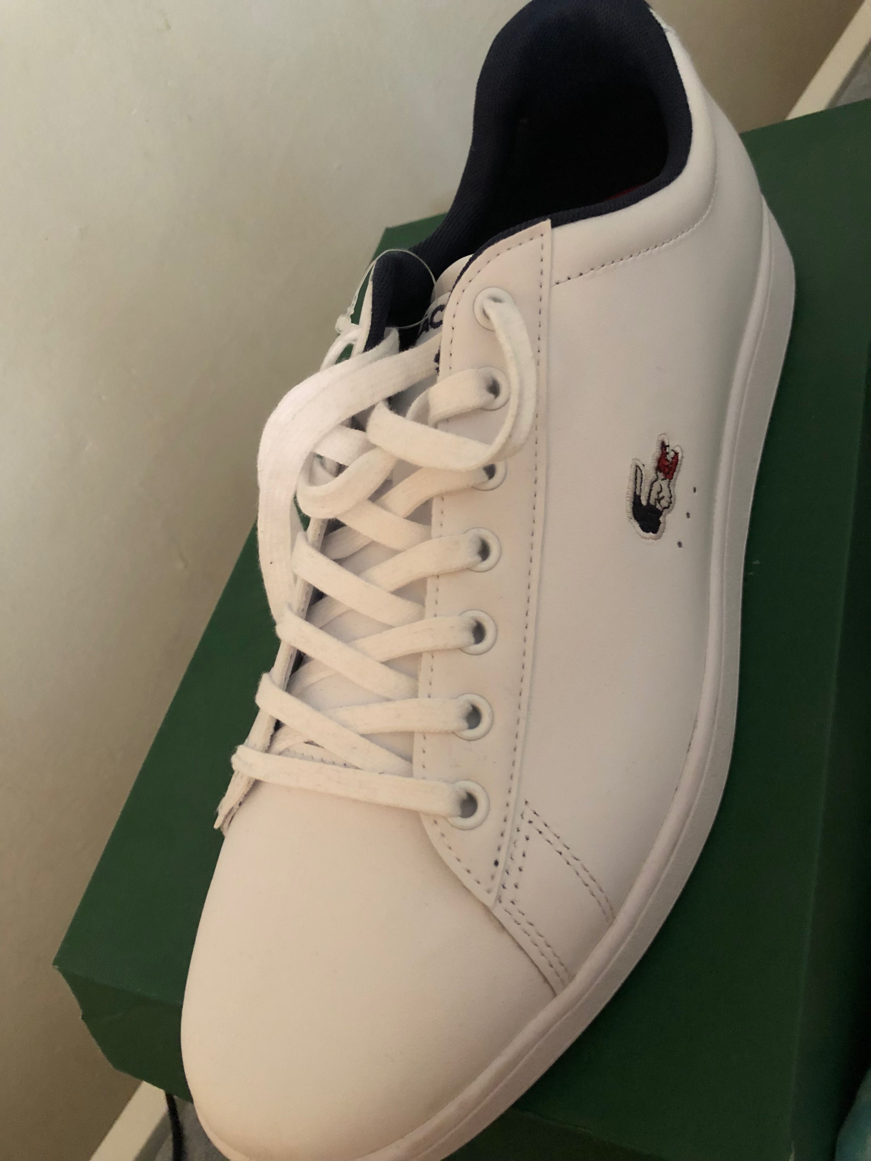 Lacoste buty męskie