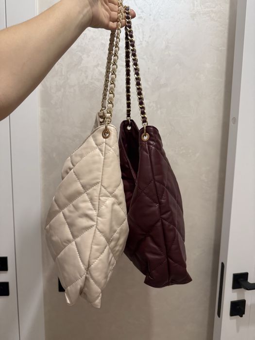 Жіноча сумка шопер. Сумочка кожа