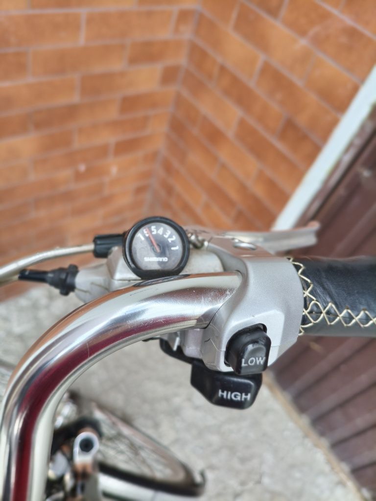 Rower elektryczny Batavus