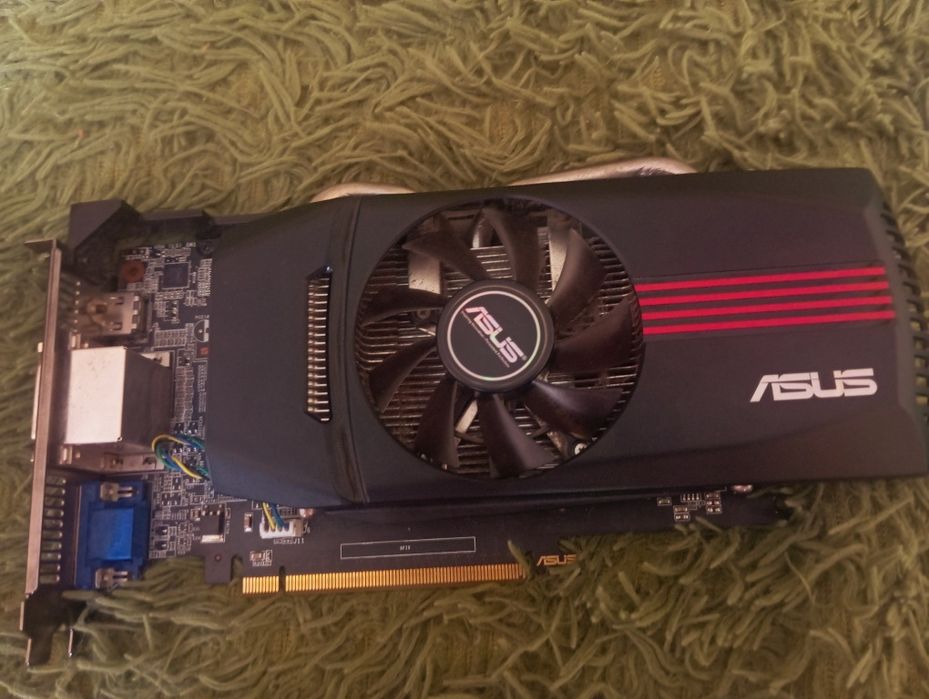 Відеокарта Gtx 650 1gb