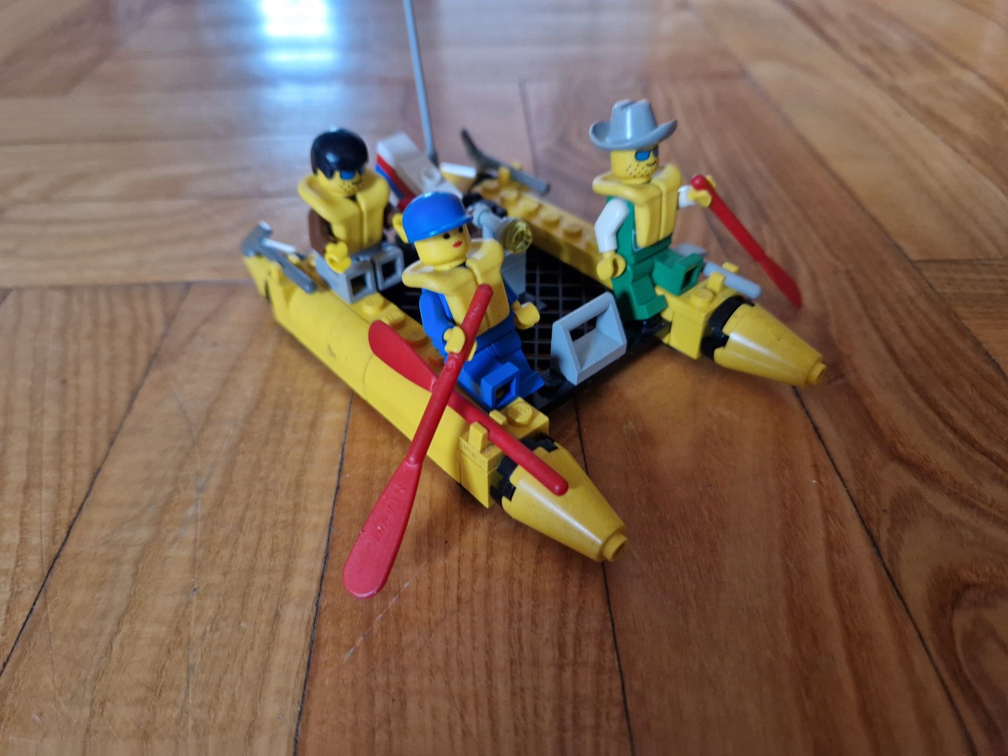 Lego town 6665 system