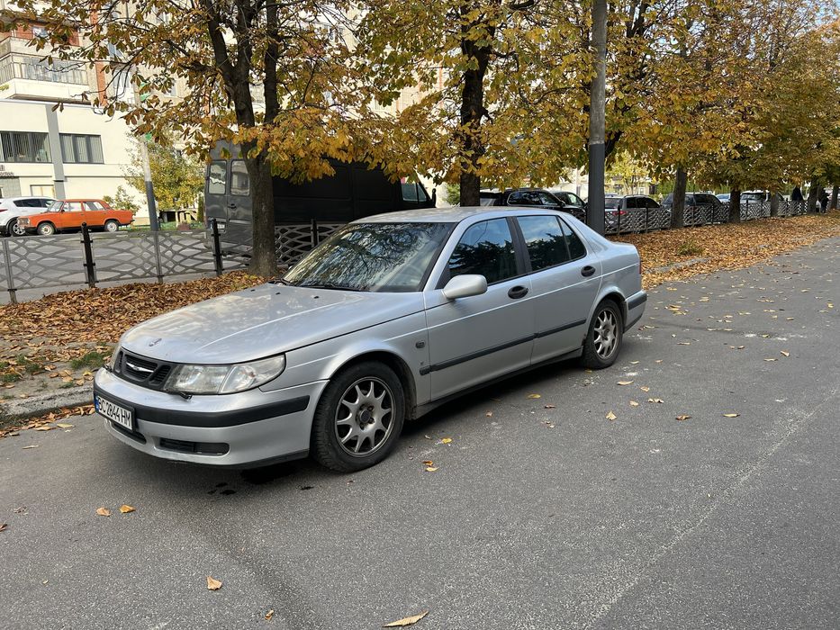 Продам Saab 9-5, мотор 2.0 ган/бензин