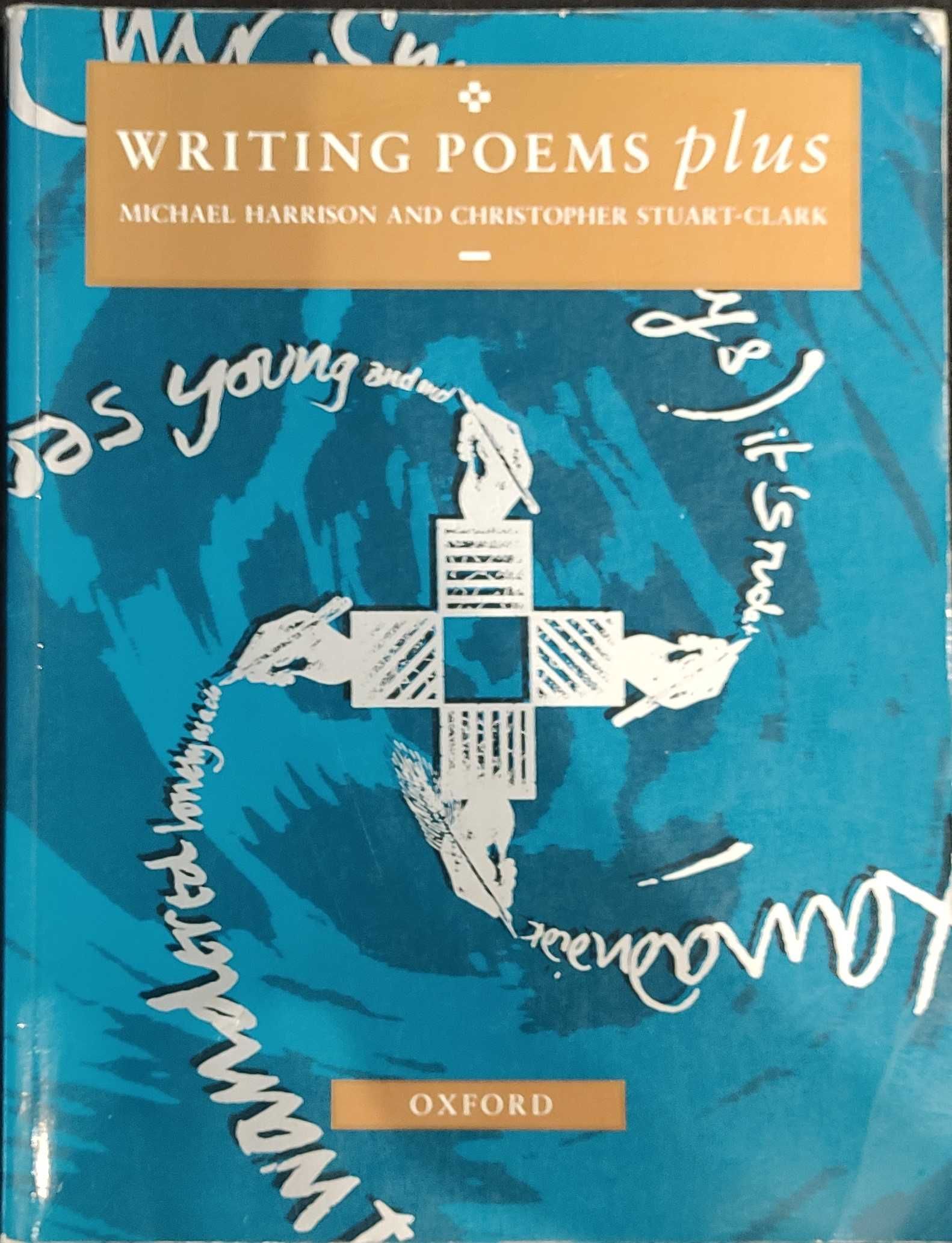 Writing poems plus Oxford