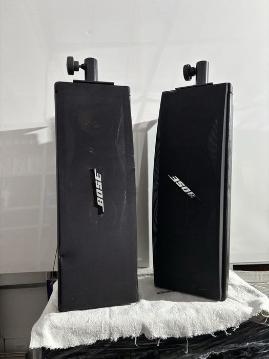 Colunas Bose profissionais