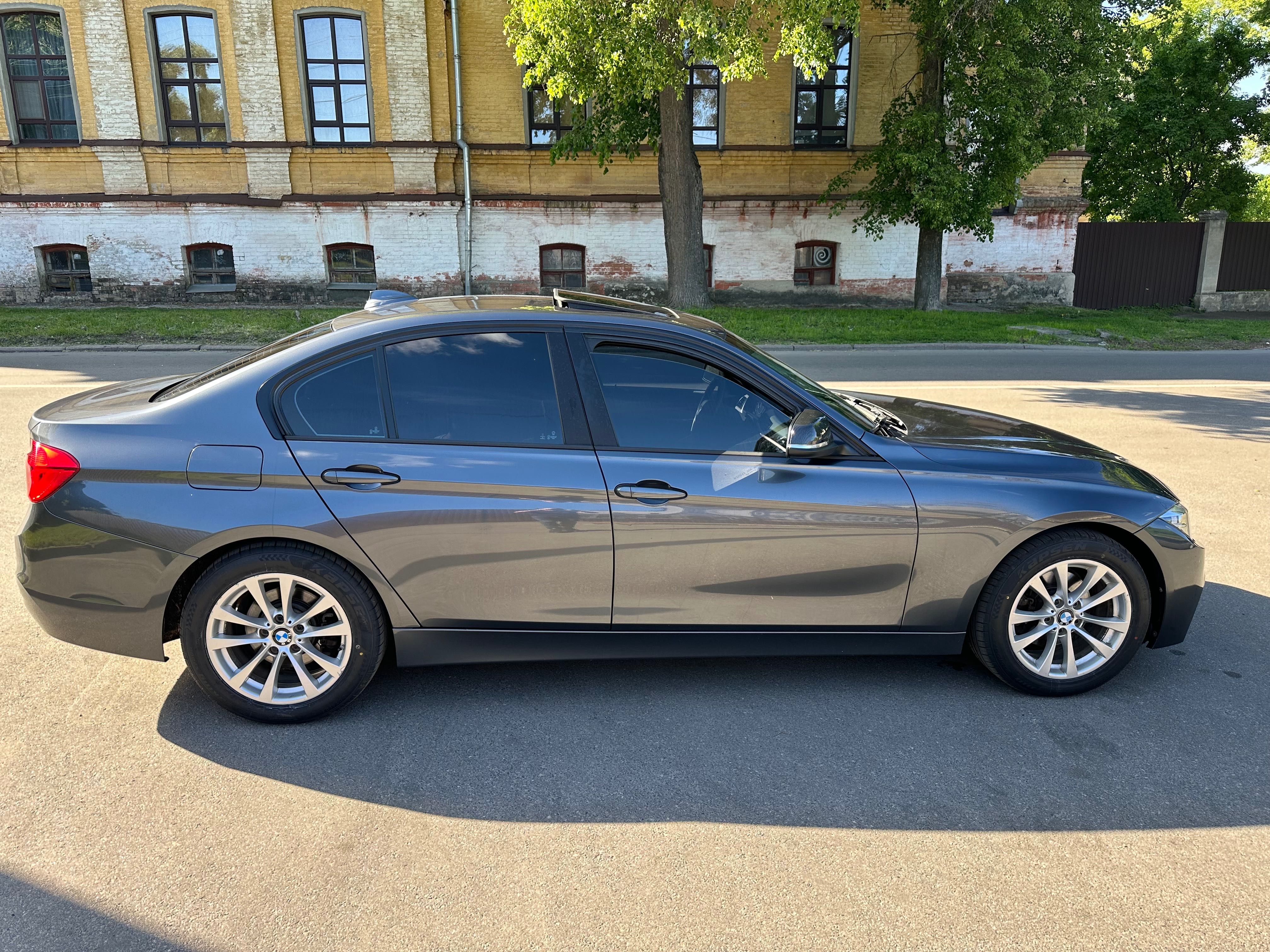 BMW 3 Series 320I xDrive