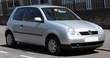 Разборка, шрот VW Lupo 2000-2005 1.0i, 1.2TDi, 1.4i лупо