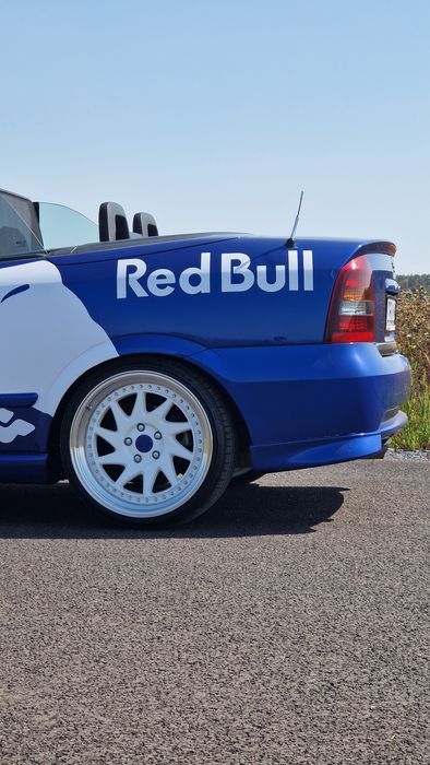 Opel Astra Bertone Cabrio