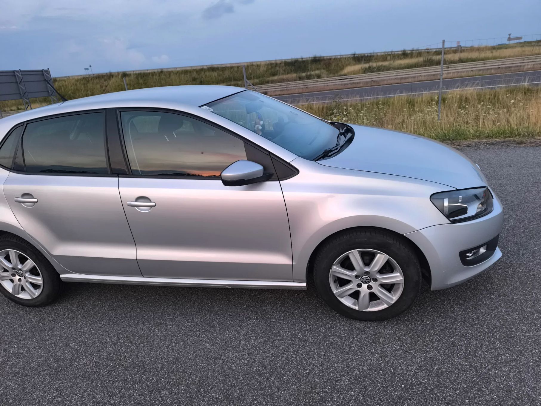 Volkswagen Polo Sprzedam lub zamienię na kombi/SUV lub większy hatchback