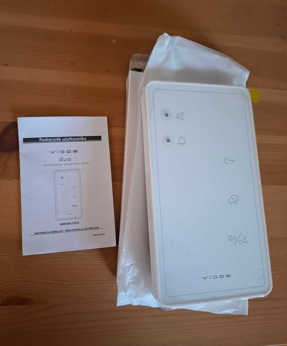 domofon unifon Vidos U1014-2