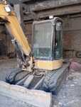Екскаватор гусенічний повноповоротний Cat 305E вага 5 тон
