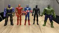 Zestaw 5 figurek Avengers 30 cm