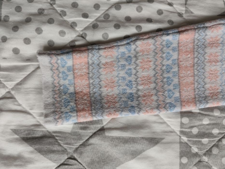 Leginsy zimowe ocieplane Lupilu rozm. 110/116