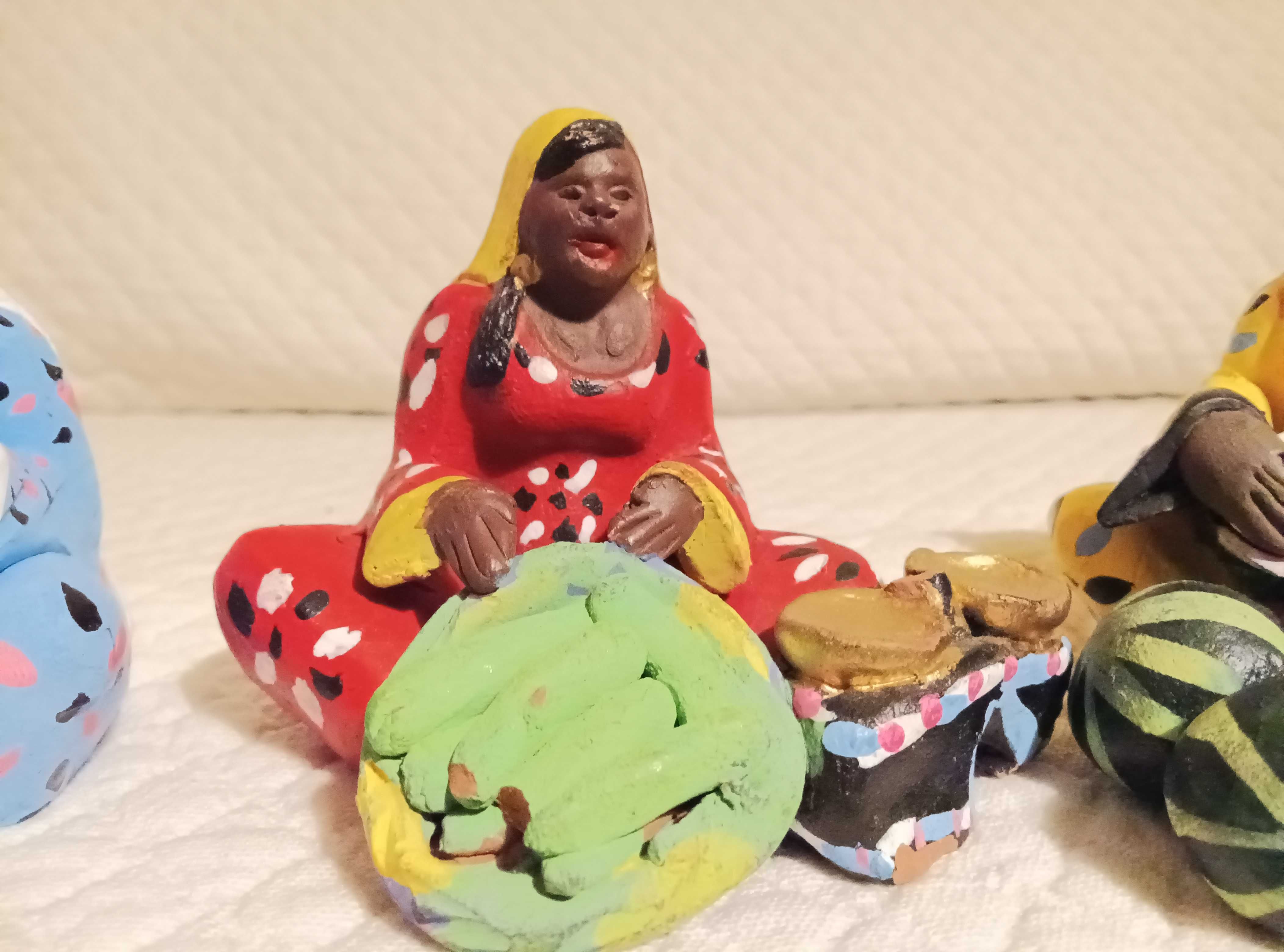 Figuras do Egito