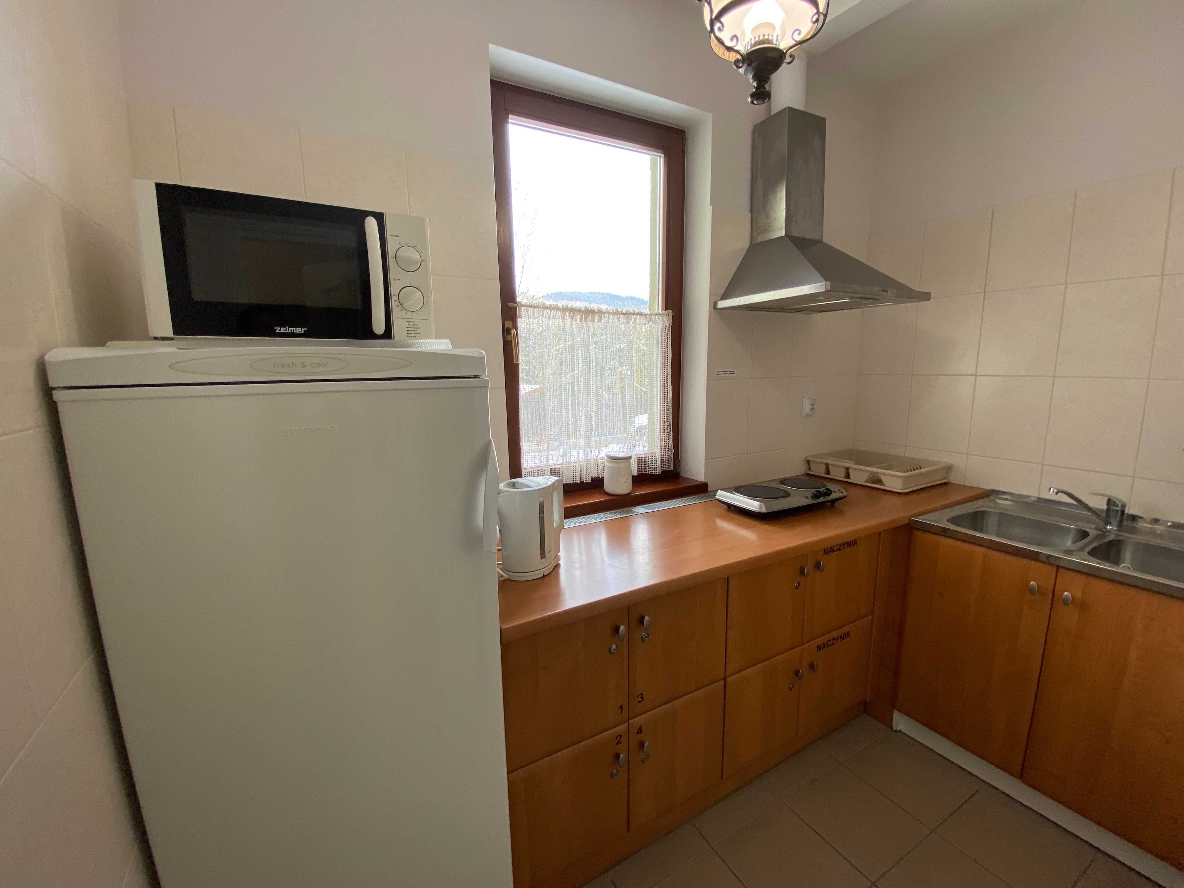 Apartamenty i Pokoje Gościnne Haratek przy Gondoli