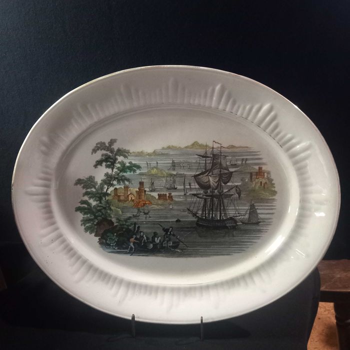 Travessa Sacavem séc XIX maritimo