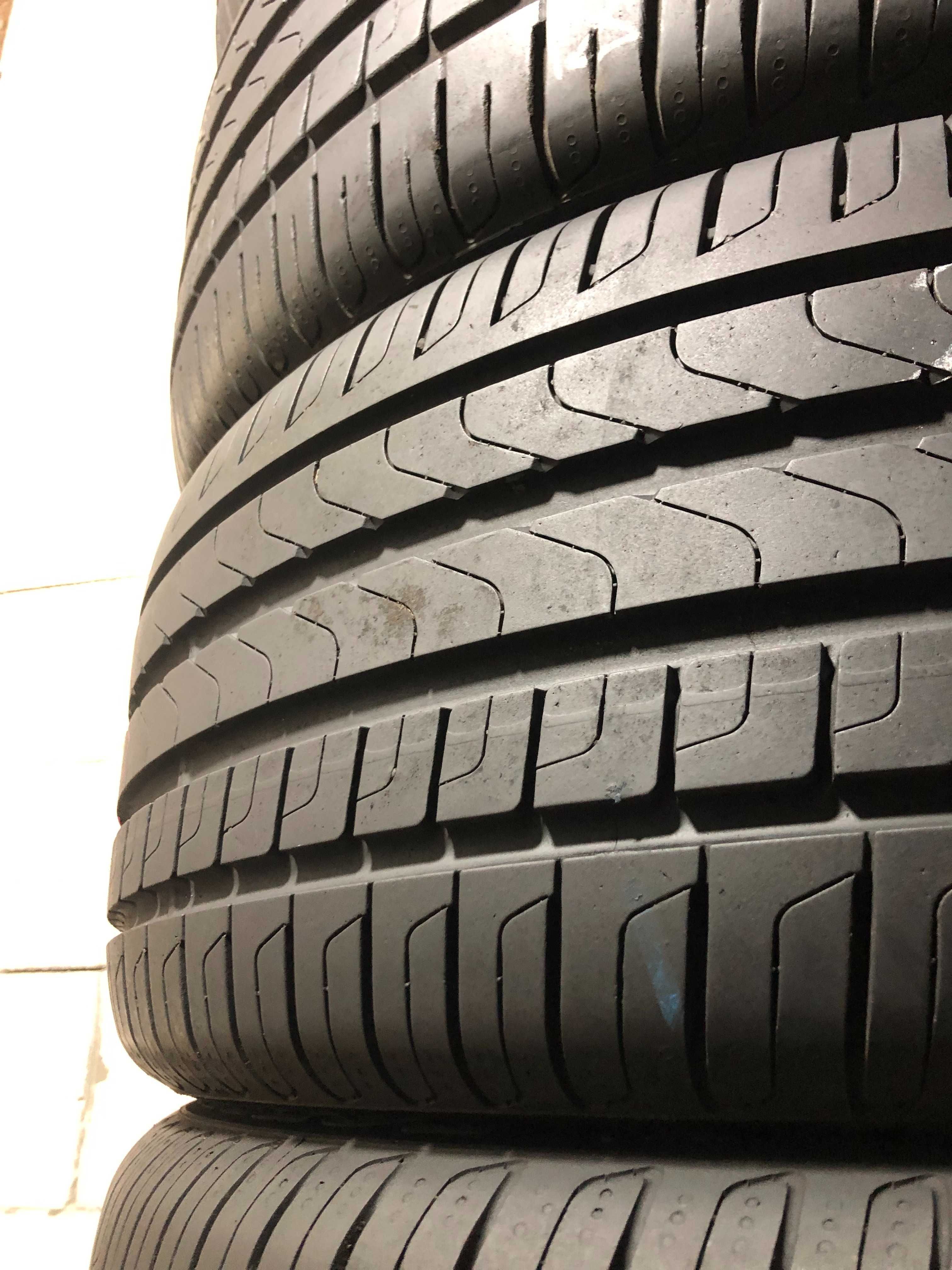 Шини 255/40 R20 Pirelli Scorpion Verde Комплект