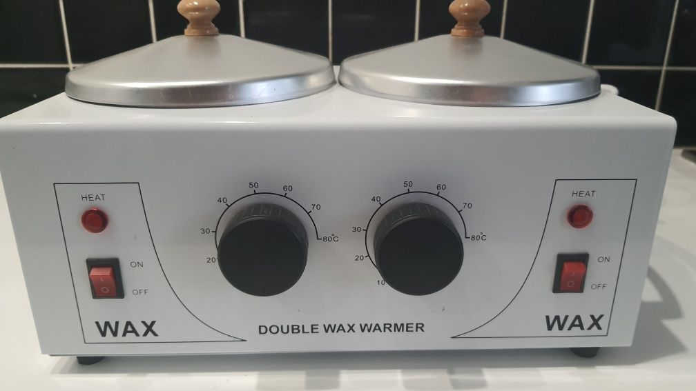 Воскоплав подвійний Double Wax