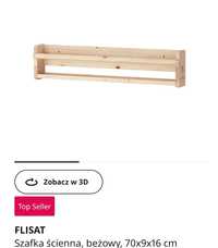 Ikea Flisat 5 szt