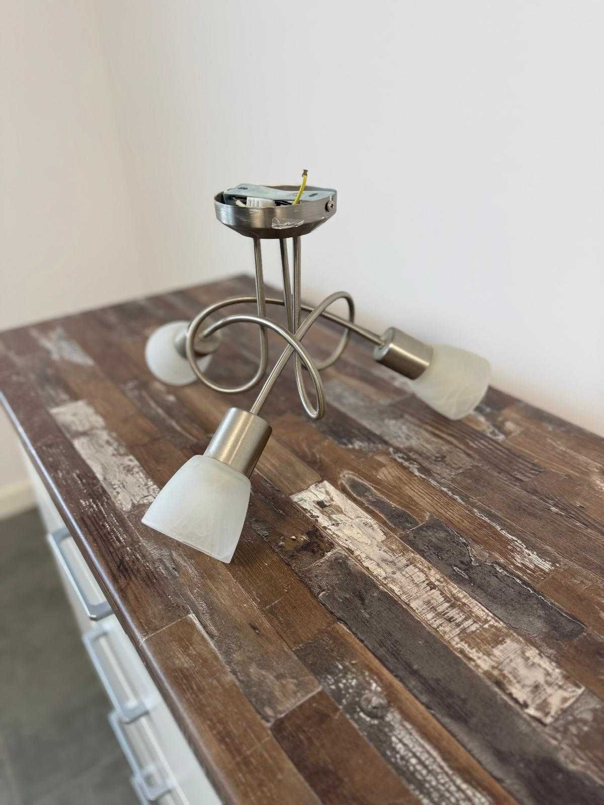 Lampa Żyrandol Kinkiet
