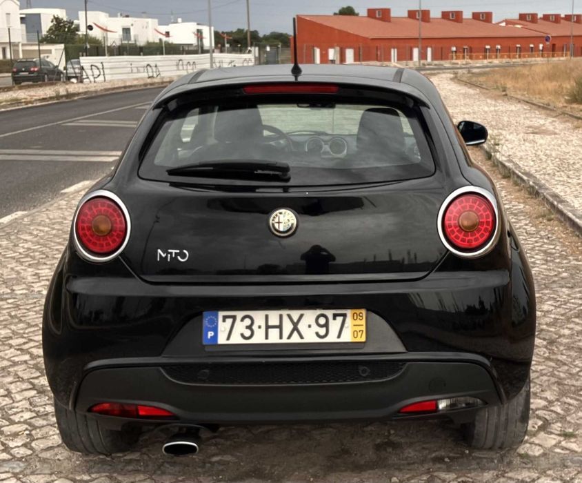 Alfa Romeo Mito 1.3 Multijet gasóleo