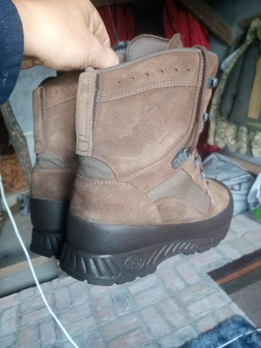 Haix 43 розмір в суперовому стані довжина устілки 28.5 см.