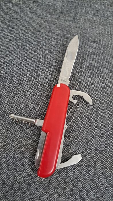 Мультитул (9 інструментів)