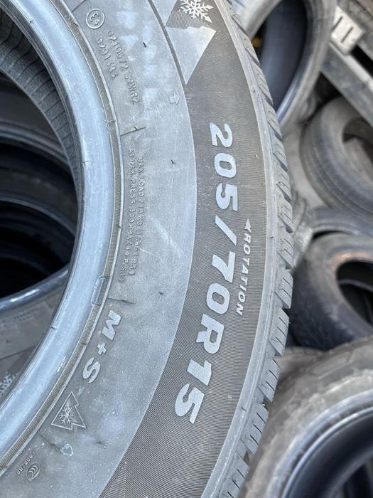 205/70/R15 (зима) Winter Pro ts1