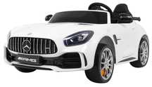 Pojazd Mercedes-Benz GT R 4x4 Lakierowany Biały KRISSTORY.PL