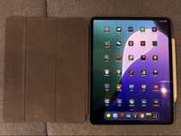 Apple iPad Pro 12,9” (5 gen.) Wi-Fi + Cellurar 1 TB Gwiezda Szarość