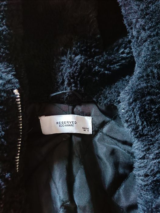 Kurteczka futerko Reserved Rozmiar S