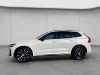 Volvo XC 60 B4 Plus Dark Kamera Tapicerka Skórzana Gwarancja Fabryczna F-VAT