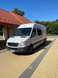 MERCEDES BENZ sprinter 315 cdi