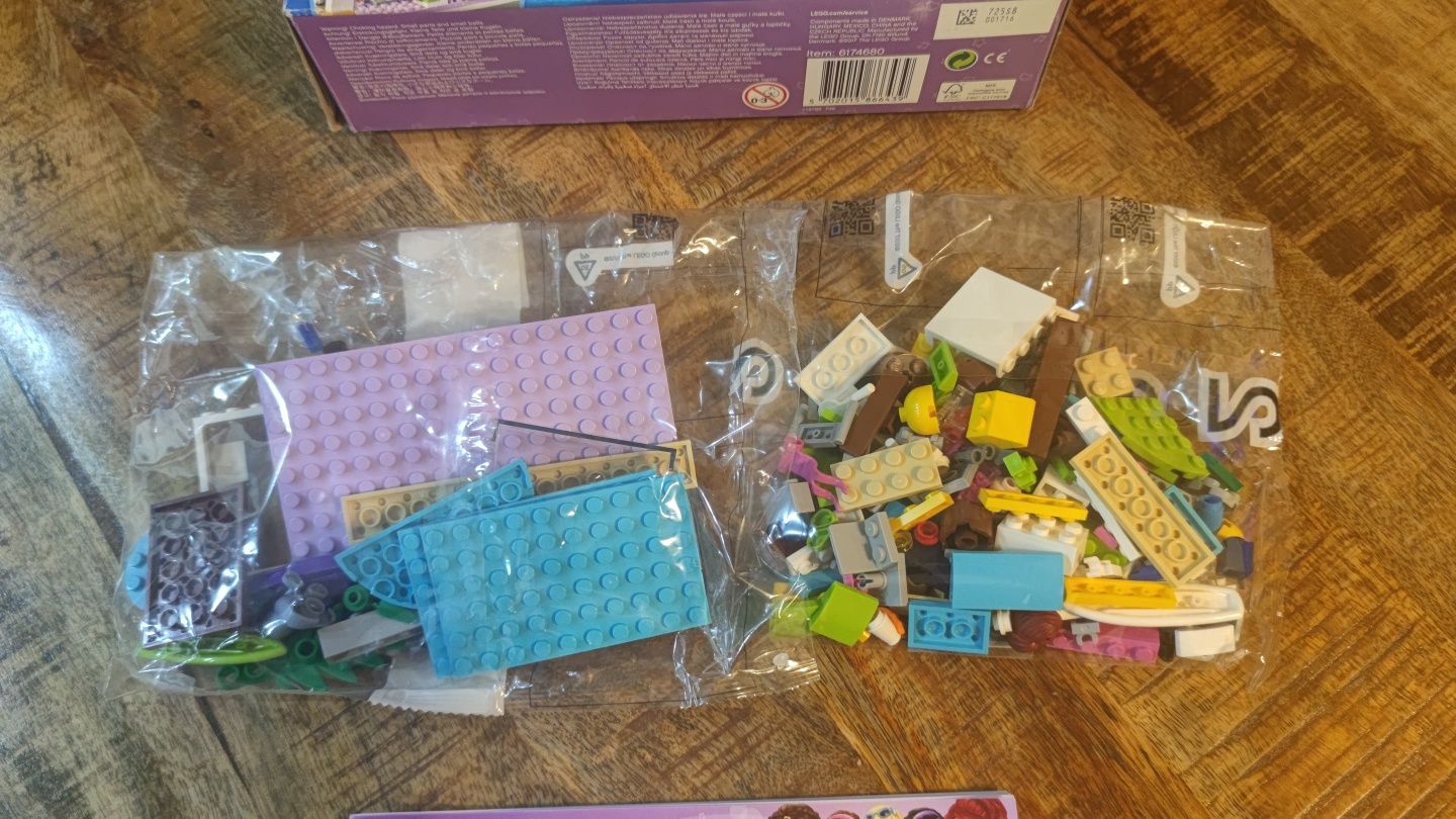 Zestaw LEGO friends 41315