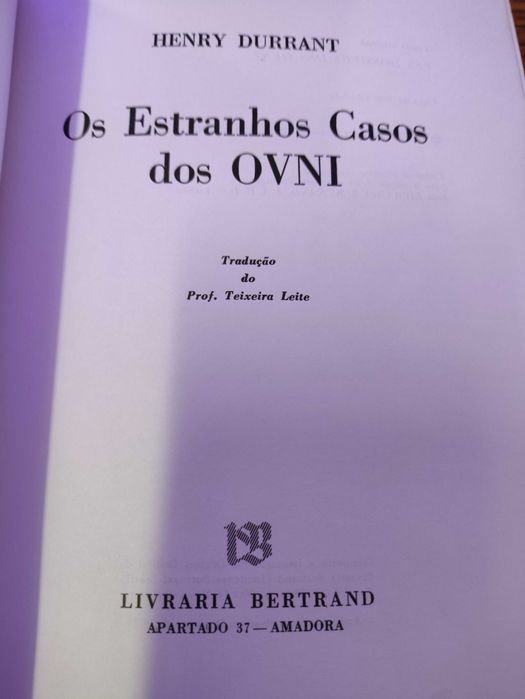 5 Livros coleção enigmas de todos os tempos Livraria Bertrand