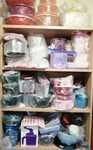 Stock tupperware