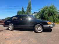 Saab 900 SAAB 900 Krokodyl