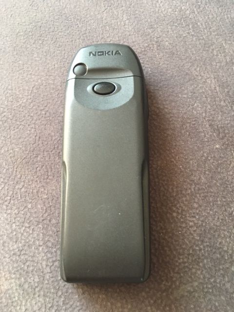 Nokia 6210 NPE-SNX oryginał Nokia dla kolekcjonera