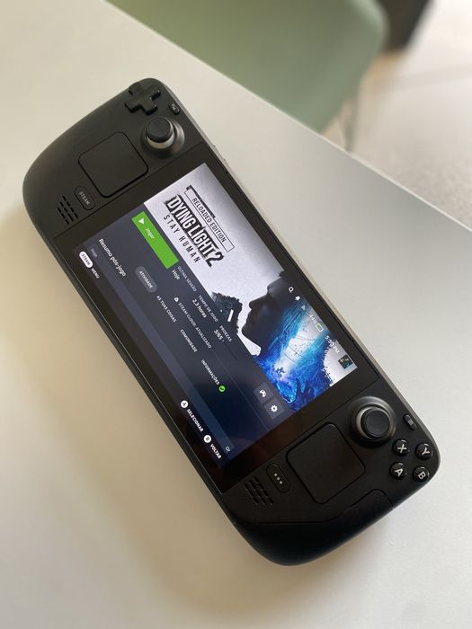 Steam Deck LCD (512gb)