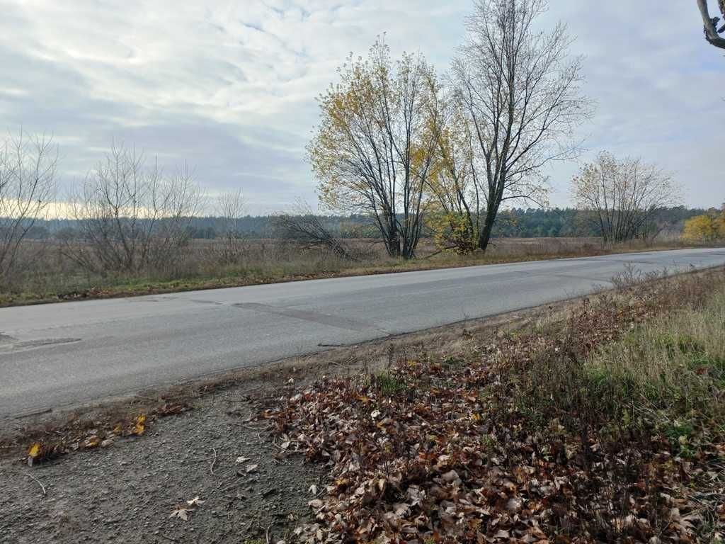 Ділянка 12 соток у Рожівці під забудову, на в’їзді в село