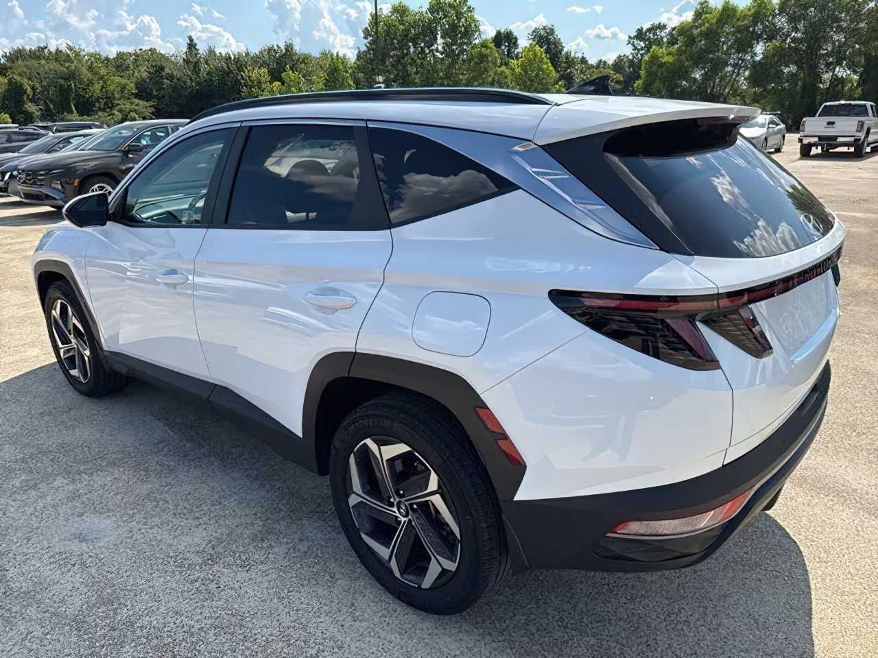 Hyundai Tucson Sel Convenience      2024